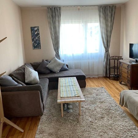 Moderne Ferienwohnung Mit Balkon Im Schoenen Saarland Dillingen an der Saar Zewnętrze zdjęcie