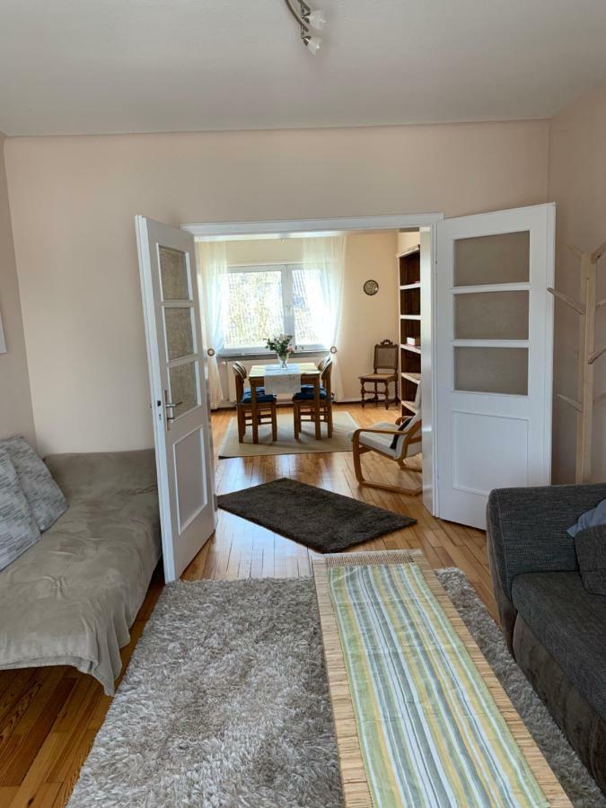 Moderne Ferienwohnung Mit Balkon Im Schoenen Saarland Dillingen an der Saar Zewnętrze zdjęcie